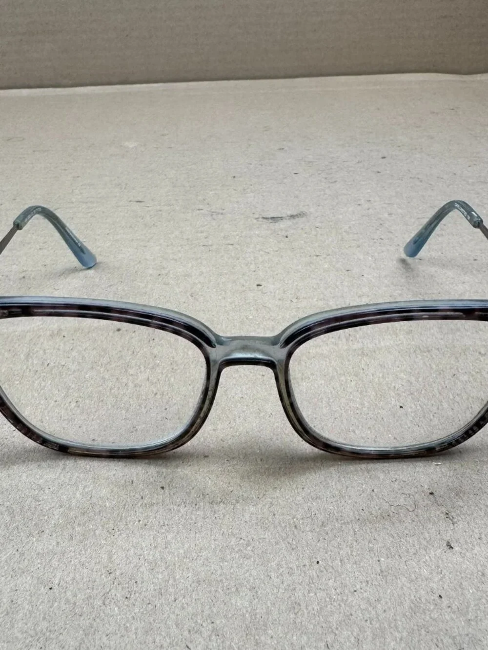 Cafe Lunettes 3324 C2 Eyeglasses 53-17-135 Frame only damage
